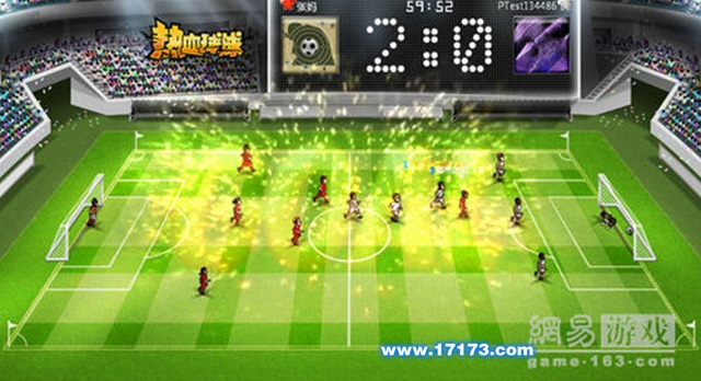 足球狂热榜:揭秘热门足球游戏人气巅峰 足球狂热榜:揭秘热门足球游戏人气巅峰