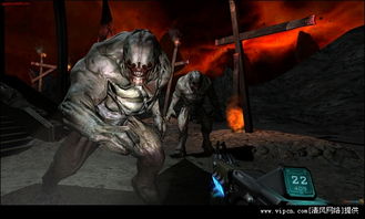 经典重生,BFG版《毁灭战士3》评测:重温火力全开新篇章 经典重生,BFG版《毁灭战士3》评测:重温火力全开新篇章