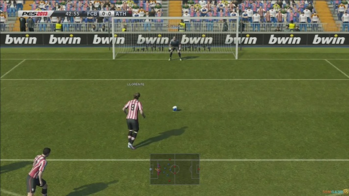 《实况2013》2012加强版深度评测:揭秘足球盛宴新篇章 《实况2013》2012加强版深度评测:揭秘足球盛宴新篇章