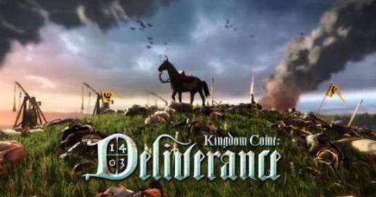 年度巨献！《天国：拯救2》改写巅峰，再创最佳传奇