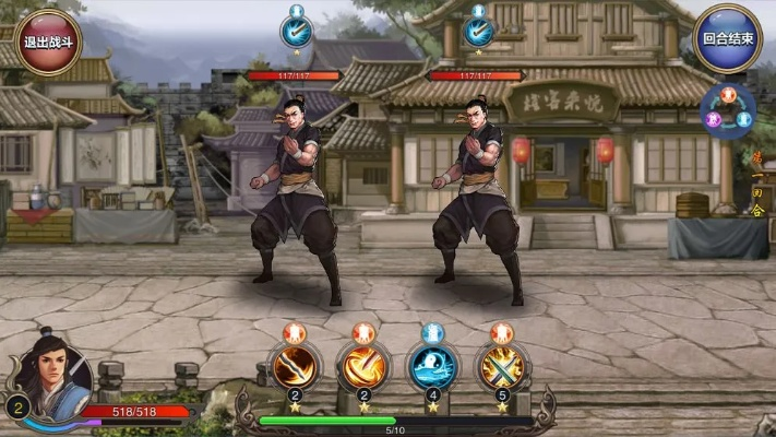 最新盘点：武术游戏新潮流，探索好玩秘籍大揭秘