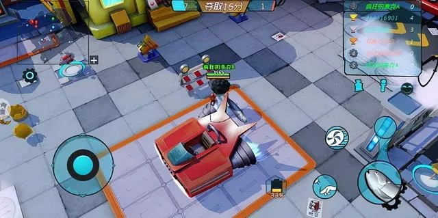 迈克实战攻略:深度解析奇葩战斗家技巧精髓 迈克实战攻略:深度解析奇葩战斗家技巧精髓