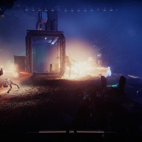 另类FPS新体验:深度解析《黑暗2》试玩版独特魅力 另类FPS新体验:深度解析《黑暗2》试玩版独特魅力