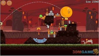 辞旧迎新首选!《愤怒的小鸟:龙年版》评测:龙韵新体验 辞旧迎新首选!《愤怒的小鸟:龙年版》评测:龙韵新体验