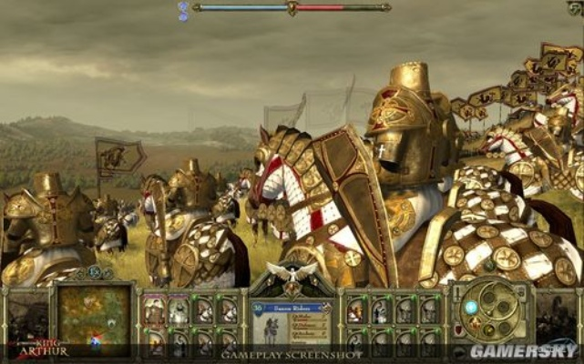 《亚瑟王2》融合RPG与RTS,创新体验深度解析 《亚瑟王2》融合RPG与RTS,创新体验深度解析
