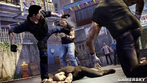 极限暴力整蛊,街头3无下限体验新高度 极限暴力整蛊,街头3无下限体验新高度