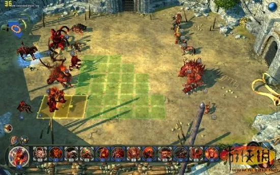 内外兼修,体验升级——探秘《英雄无敌6》新境界 内外兼修,体验升级——探秘《英雄无敌6》新境界