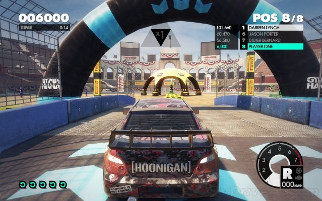 《尘埃3》深度评测:揭秘极限竞速新篇章 《尘埃3》深度评测:揭秘极限竞速新篇章