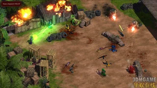 《魔能：越南》评测深度解析，揭示战争游戏新视角