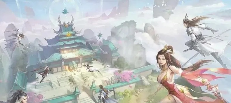 仙侠游戏热榜揭晓:人气仙侠佳作盘点,畅游仙界新体验 仙侠游戏热榜揭晓:人气仙侠佳作盘点,畅游仙界新体验