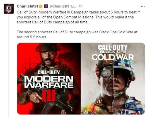 COD年度巨作不容错过,真香警告!年度必买游戏揭晓! COD年度巨作不容错过,真香警告!年度必买游戏揭晓!