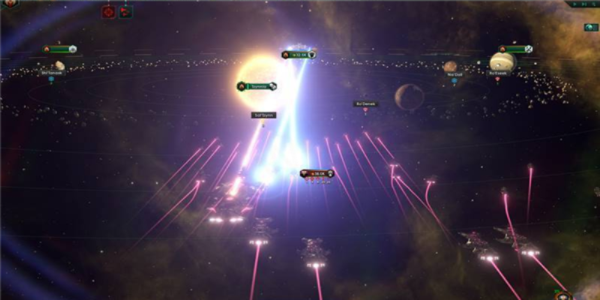 《群星之战重制版》评测：探寻未来遗产的璀璨光芒