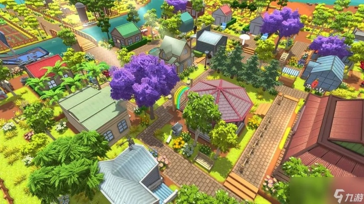 澳洲风情再现,金垦小镇新版本模拟经营大升级 澳洲风情再现,金垦小镇新版本模拟经营大升级