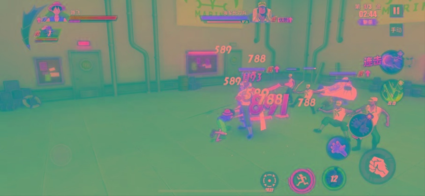 旋转跳跃新体验,《不洁者》评测:闭眼挑战极限快感 旋转跳跃新体验,《不洁者》评测:闭眼挑战极限快感