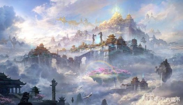 白夜无名启神话,长生之旅探秘境 白夜无名启神话,长生之旅探秘境