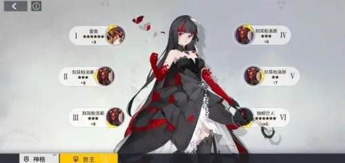 黎明前20分钟:莉莉丝觉醒秘术流 黎明前20分钟:莉莉丝觉醒秘术流