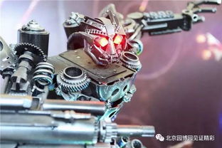 十大经典机器人游戏盘点：领略未来科技魅力