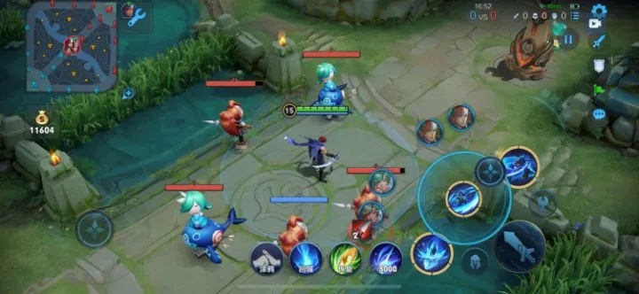 法师再战巅峰:深度解析全新强度测评攻略 法师再战巅峰:深度解析全新强度测评攻略