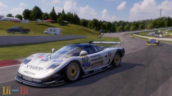 《Project Motor Racing》携手山野哲也,共创赛车巅峰体验 《Project Motor Racing》携手山野哲也,共创赛车巅峰体验