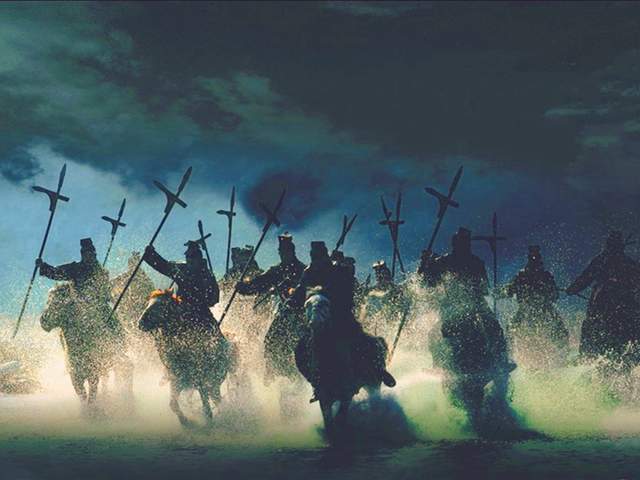 大秦烽烟氏族争霸,新纪元荣耀崛起 大秦烽烟氏族争霸,新纪元荣耀崛起