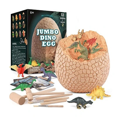 恐龙偷蛋攻略升级版:手工星球独家秘籍大公开 恐龙偷蛋攻略升级版:手工星球独家秘籍大公开