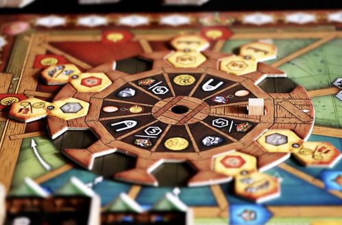 十大必玩桌游棋战精选:揭秘最佳互动乐趣排行 十大必玩桌游棋战精选:揭秘最佳互动乐趣排行