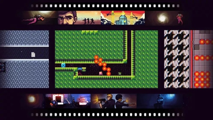 纵轴游戏盘点:十大经典之作,揭秘沉浸新体验 纵轴游戏盘点:十大经典之作,揭秘沉浸新体验