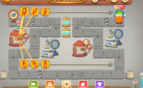 铁三角阵容攻略:揭秘保卫萝卜3最强守护者新策略 铁三角阵容攻略:揭秘保卫萝卜3最强守护者新策略