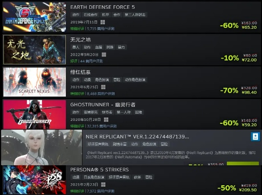 暴爽超英厮杀、FPS刷宝!Steam折扣两位数畅享多款游戏 暴爽超英厮杀、FPS刷宝!Steam折扣两位数畅享多款游戏