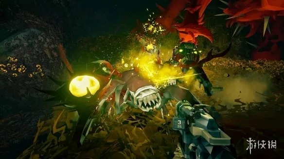 《蝾螈萨满》Steam发售在即,探寻暗黑奇幻冒险之旅 《蝾螈萨满》Steam发售在即,探寻暗黑奇幻冒险之旅