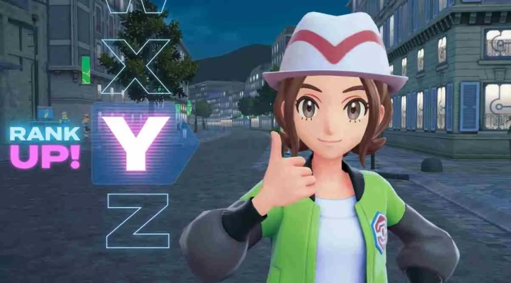 《宝可梦传说Z-A》黑皮美女模型重塑,细节逼真再现传奇风采 《宝可梦传说Z-A》黑皮美女模型重塑,细节逼真再现传奇风采