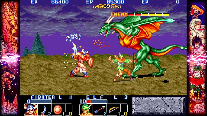 《卡普空街机合集》全新升级:轻松打飞机,享受休闲乐趣 《卡普空街机合集》全新升级:轻松打飞机,享受休闲乐趣