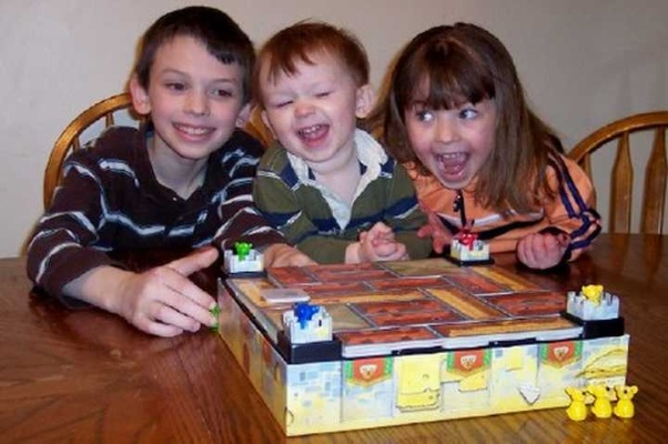 儿童必玩游戏盘点：揭秘十大益智精选推荐