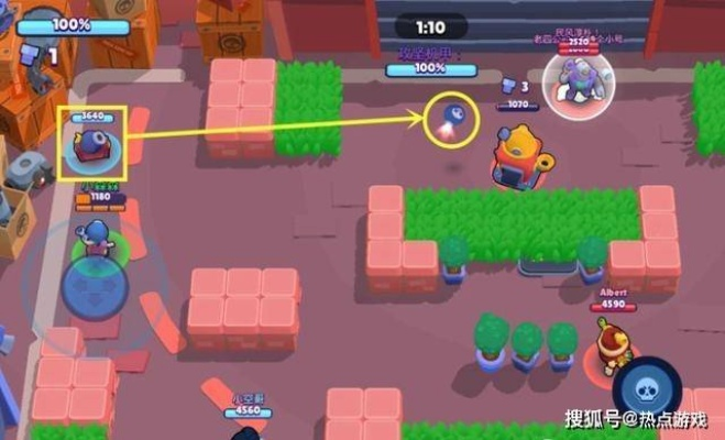 荒野乱斗潘妮重做解析:深度揭秘全新技能与战术攻略 荒野乱斗潘妮重做解析:深度揭秘全新技能与战术攻略