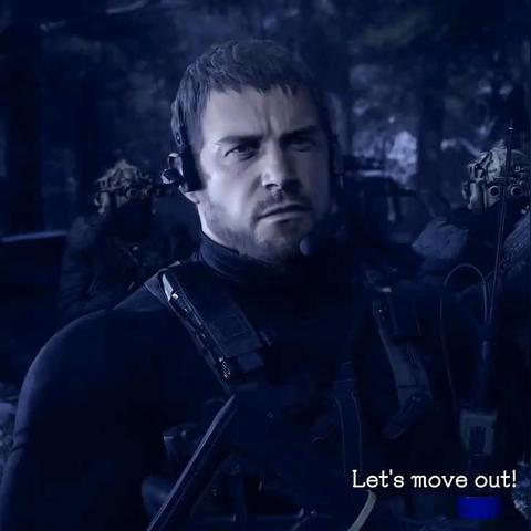 《生化危机Re:Verse》4月8日测试开启,独家前瞻! 《生化危机Re:Verse》4月8日测试开启,独家前瞻!