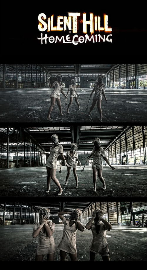 寂静岭深水雏子热议**Coser茶々丸**还原新高度