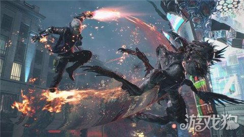 《鬼泣5》巅峰再临,《生化危机2:重制版》全新进化传奇 《鬼泣5》巅峰再临,《生化危机2:重制版》全新进化传奇