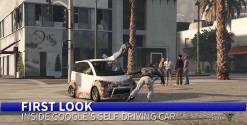 《GTA》AI解析:安全无威胁,创新力揭秘新篇章 《GTA》AI解析:安全无威胁,创新力揭秘新篇章