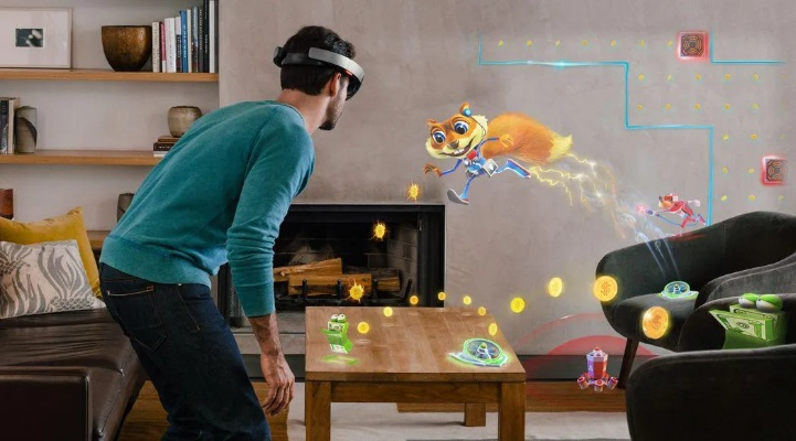 探索精选:必玩AR游戏,体验全新互动乐趣 探索精选:必玩AR游戏,体验全新互动乐趣