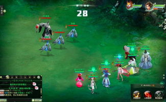 快节奏游戏盘点:揭秘十大热门刺激游戏推荐 快节奏游戏盘点:揭秘十大热门刺激游戏推荐