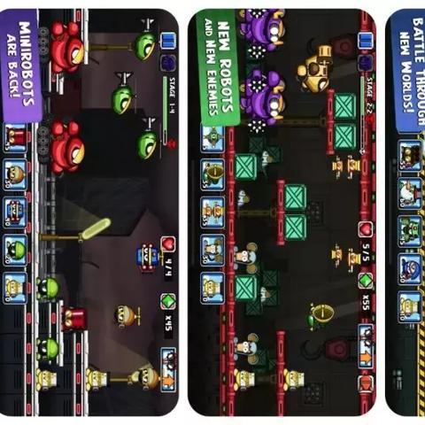 塔防乐趣盘点:精选热门塔防游戏推荐攻略 塔防乐趣盘点:精选热门塔防游戏推荐攻略