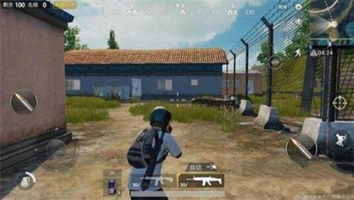 农场打野技巧解析,决赛圈生存新攻略揭秘 农场打野技巧解析,决赛圈生存新攻略揭秘