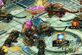 盘点热门神话游戏,揭秘高人气秘境之旅 盘点热门神话游戏,揭秘高人气秘境之旅