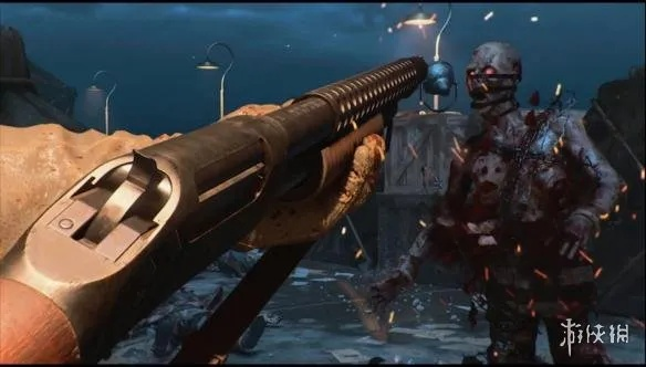 《使命召唤15》大逃杀僵尸模式：惊悚乱斗，谁主沉浮？