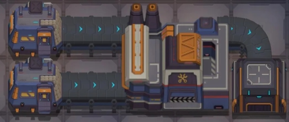 机械飞行师自动线高效攻略:解锁初级自动线新技能 机械飞行师自动线高效攻略:解锁初级自动线新技能