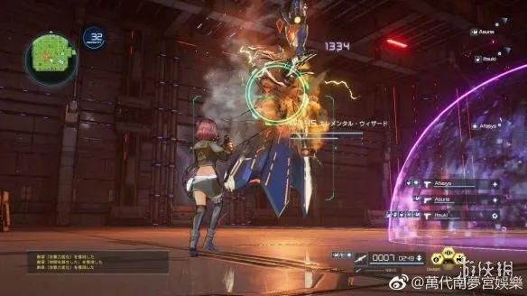 《刀剑神域:夺命凶弹》DLC新角色曝光!独家预告来袭 《刀剑神域:夺命凶弹》DLC新角色曝光!独家预告来袭