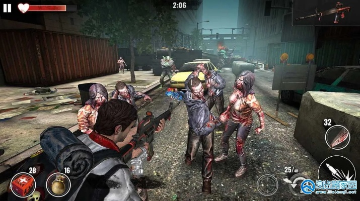 盘点热力丧尸游戏,揭秘最新潮流玩法 盘点热力丧尸游戏,揭秘最新潮流玩法