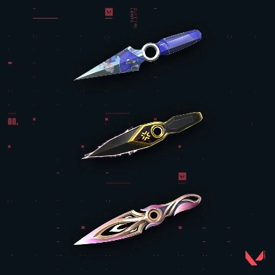 《无畏契约》千灵华绽苦无:性价比之选,不容错过! 《无畏契约》千灵华绽苦无:性价比之选,不容错过!