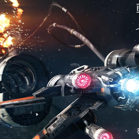 《星战前线2》微交易去向不明,EA决策悬而未决 《星战前线2》微交易去向不明,EA决策悬而未决