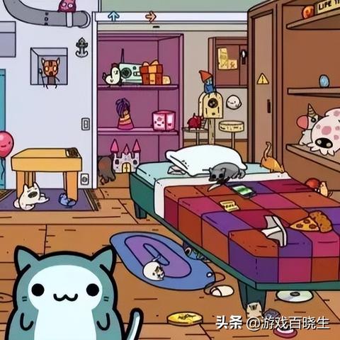 十大精选猫游戏,耐玩排行揭秘新亮点 十大精选猫游戏,耐玩排行揭秘新亮点